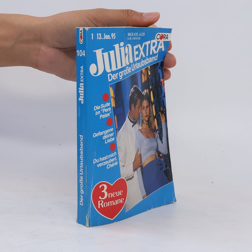 Autorenkollektiv Julia Extra 104