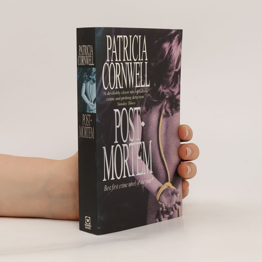 Patricia Cornwell Postmortem