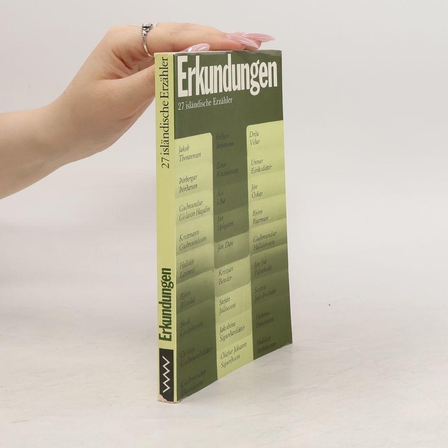 Various authors Erdkundungen