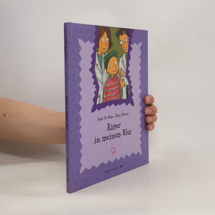 Rien Broere Ritter in meinem Blut