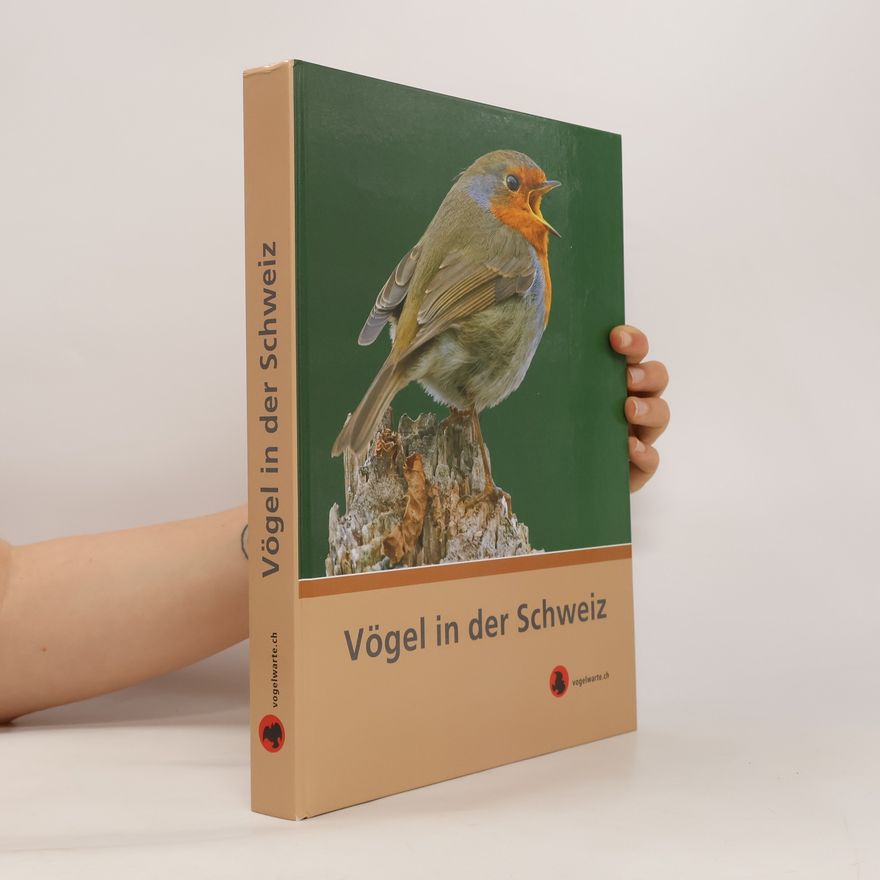 Autorenkollektiv Vögel in der Schweiz