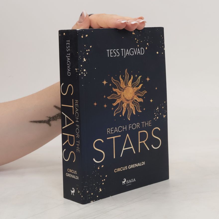 Tess Tjagvad Reach for the Stars