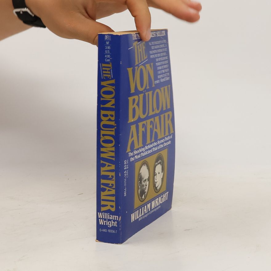 William Wright The Von Bulow Affair
