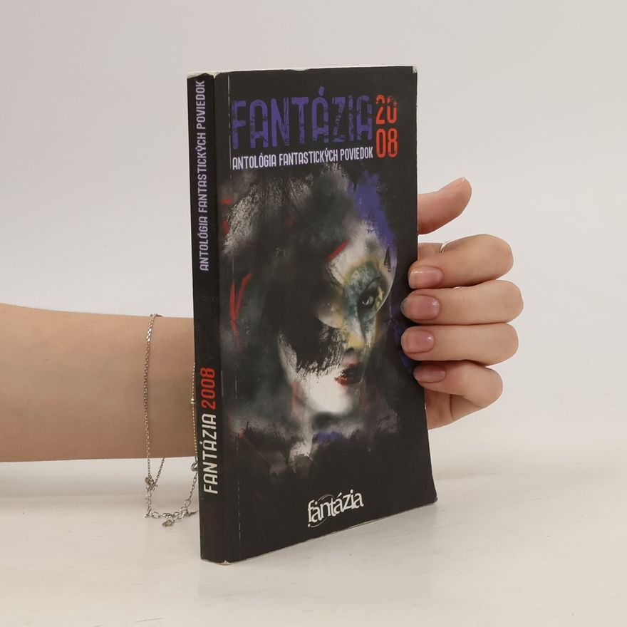 Ivan Pullman Fantázia 2008 Antológia fantastických poviedok