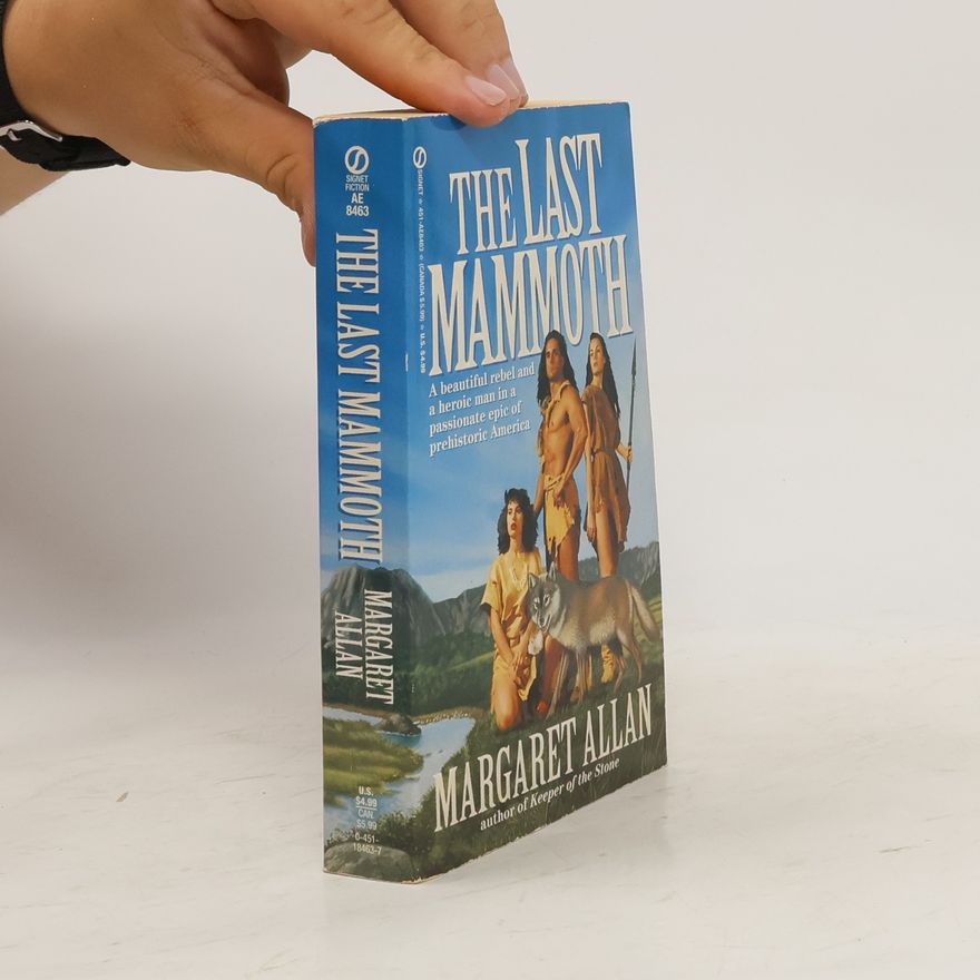 Margaret Allan The Last Mammoth