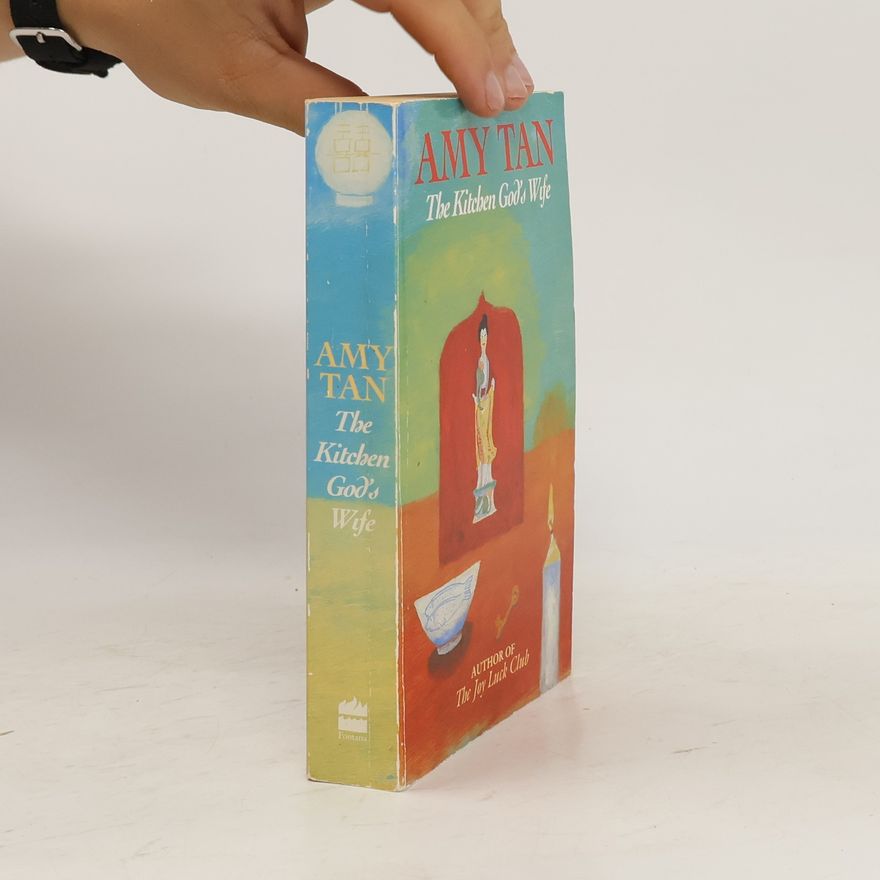 Amy Tan The Kitchen God's Wife