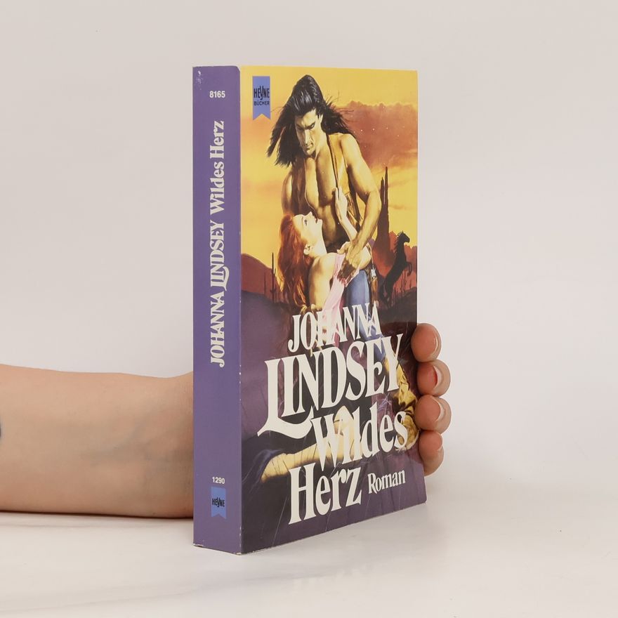 Johanna Lindsey Wildes Herz