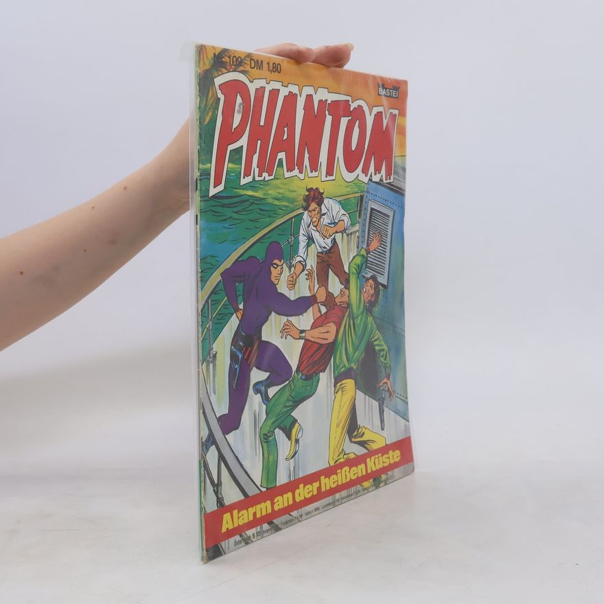 Lee Falk Phantom 109