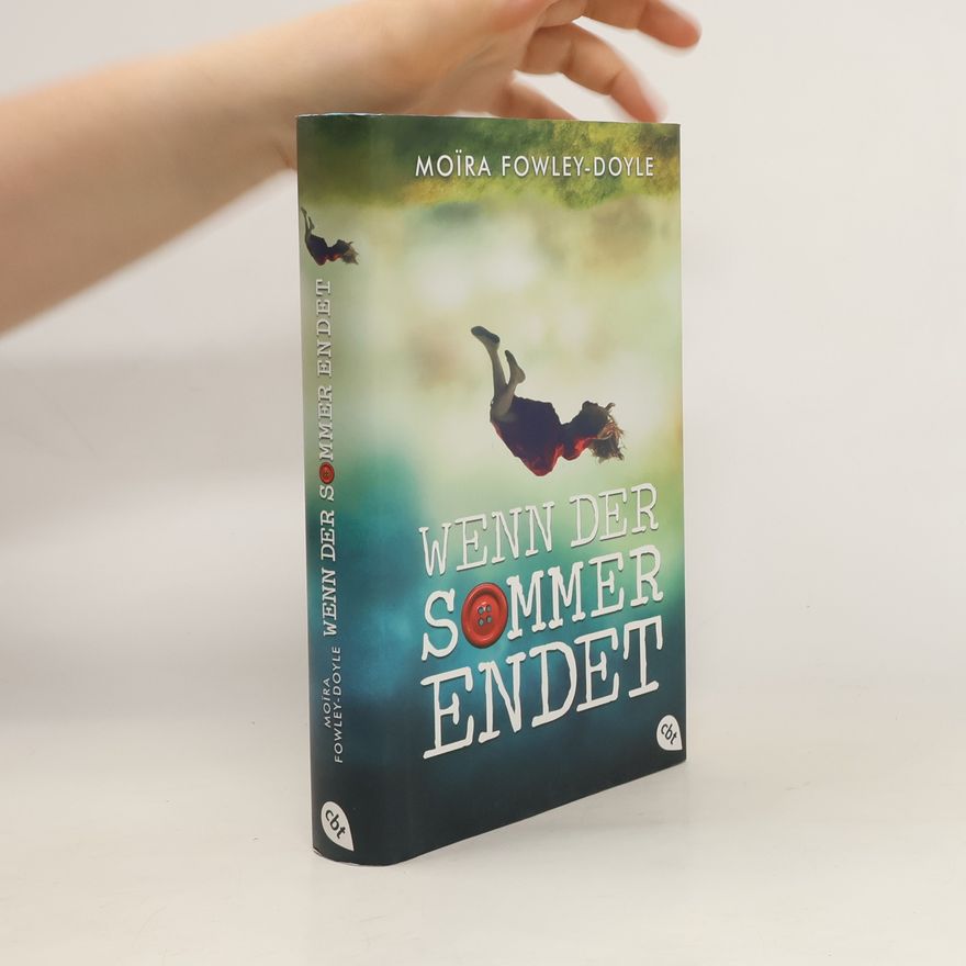 Moïra Fowley Doyle Wenn der Sommer endet