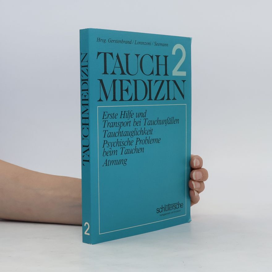 Autorenkollektiv Tauchmedizin 2