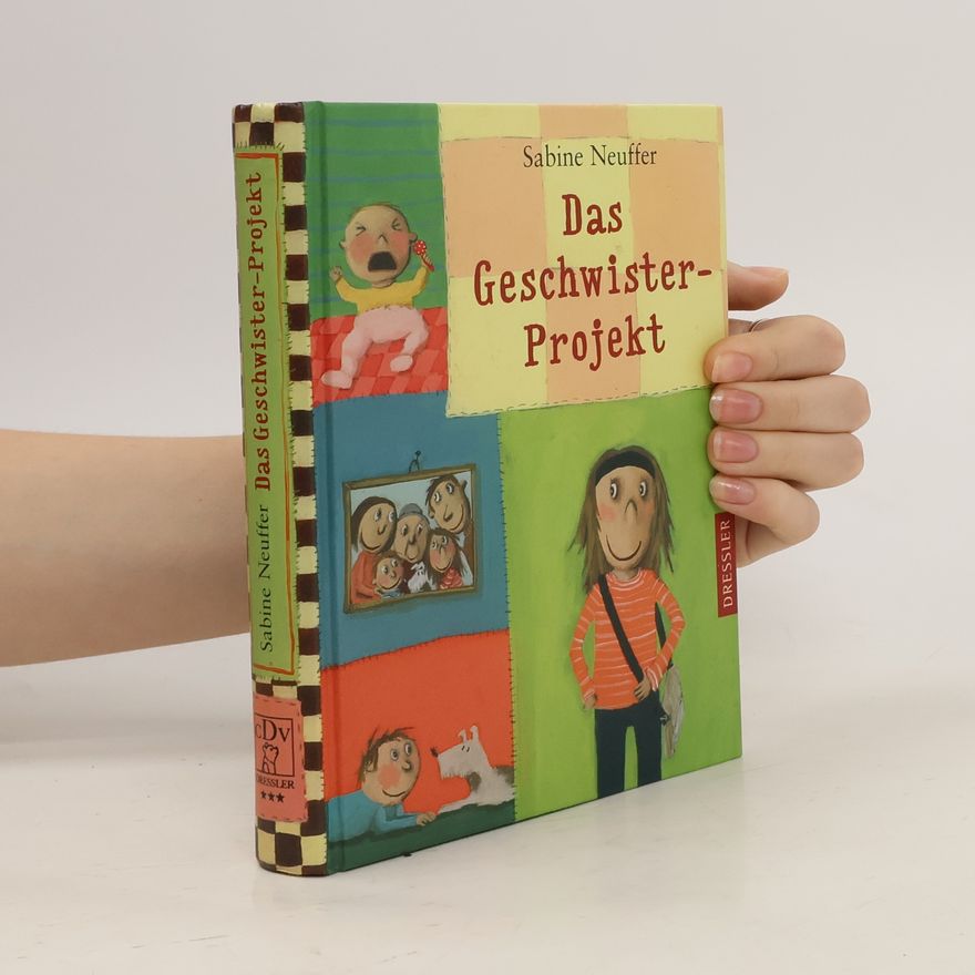 Sabine Neuffer Das Geschwister-Projekt