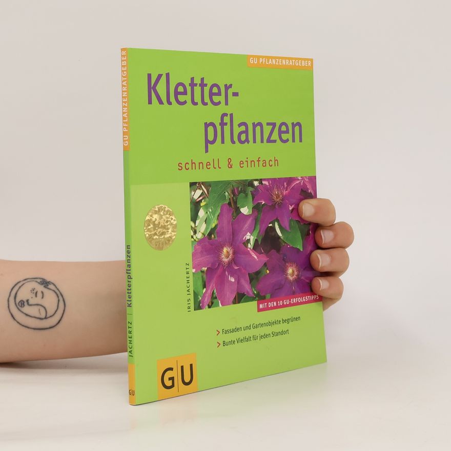 Iris Jachertz Kletterpflanzen