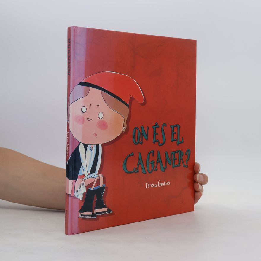 Teresa Giménez Barbany On és el caganer?