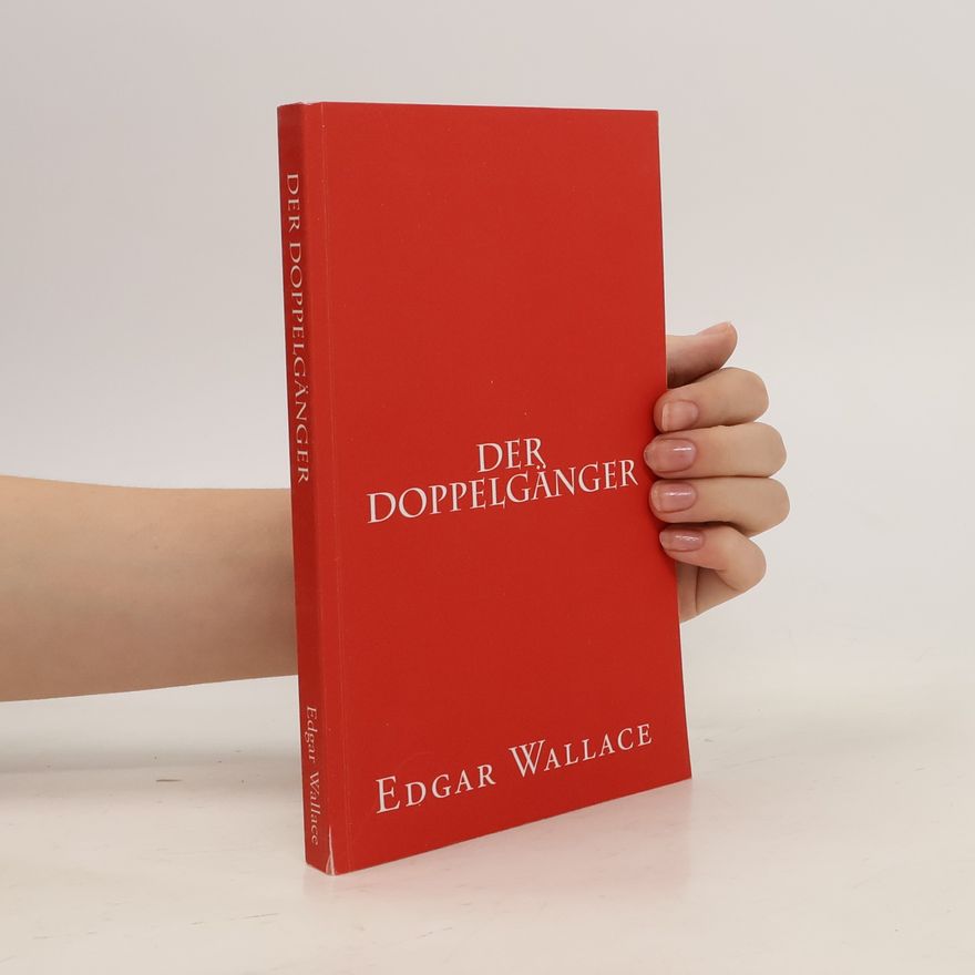 Edgar Wallace Der Doppelgänger