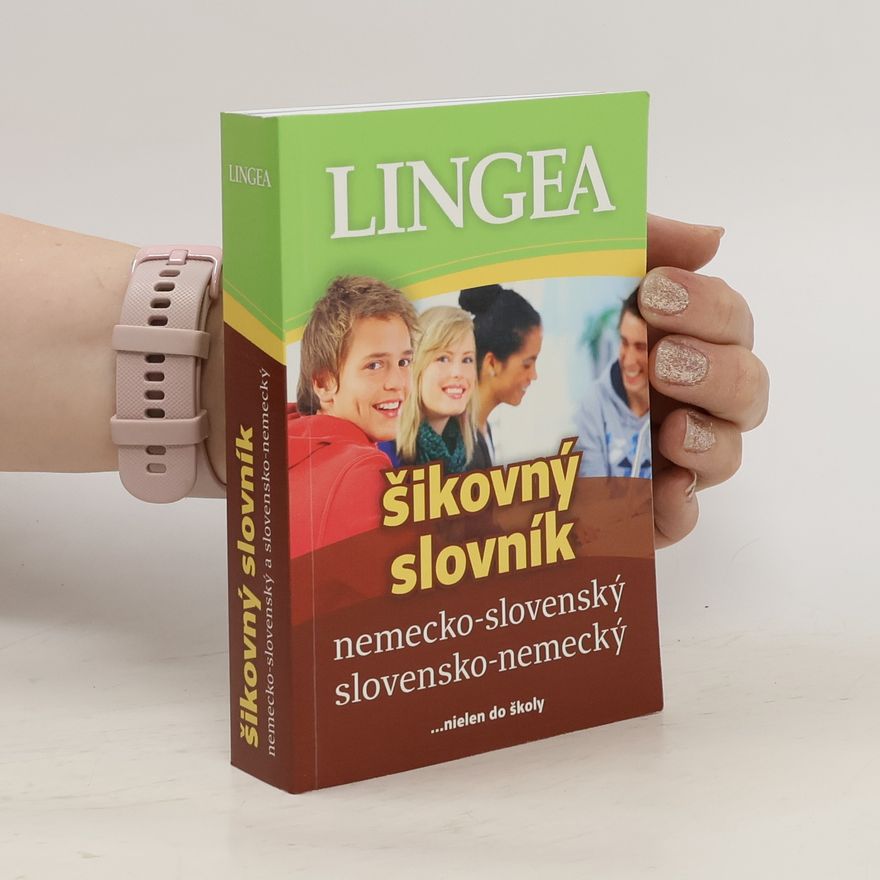Autorenkollektiv Šikovný slovník nemecko-slovenský, slovensko-nemecký
