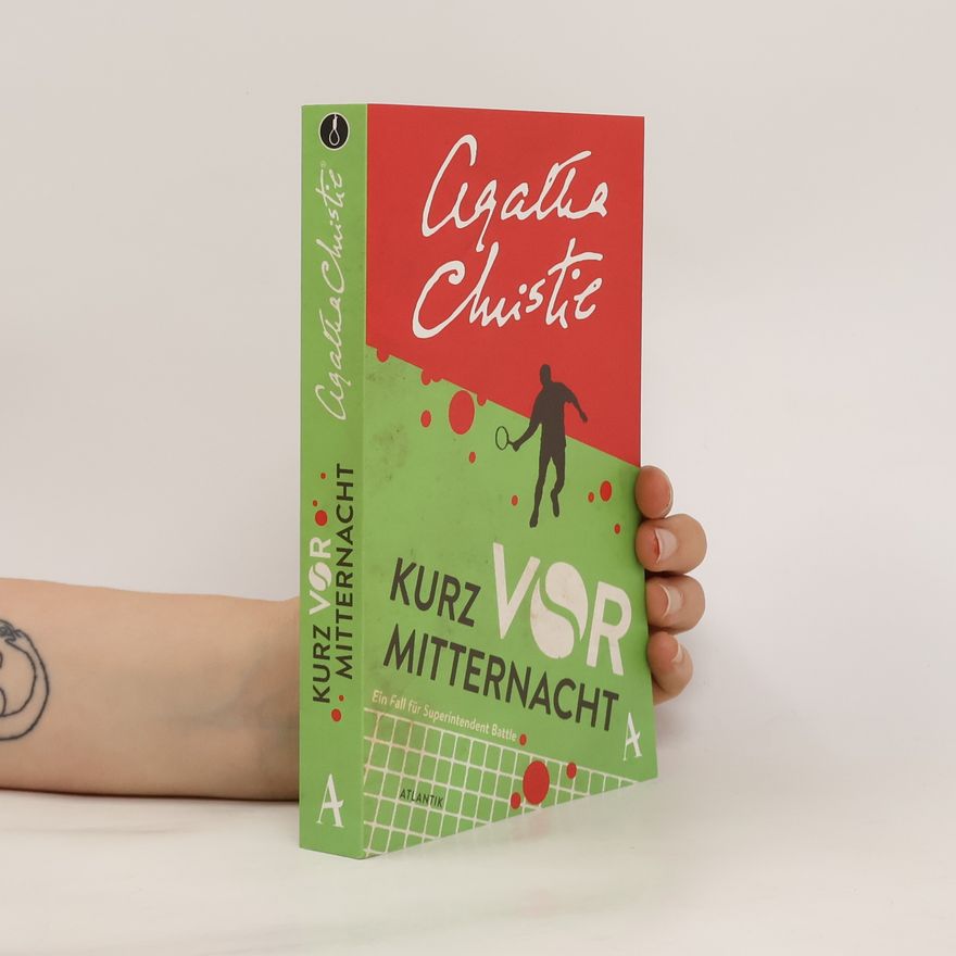 Agatha Christie Kurz vor Mitternacht