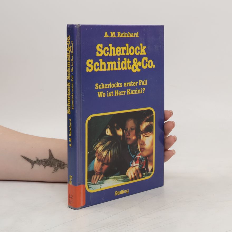 Andreas M. Reinhard Scherlock Schmidt & Co