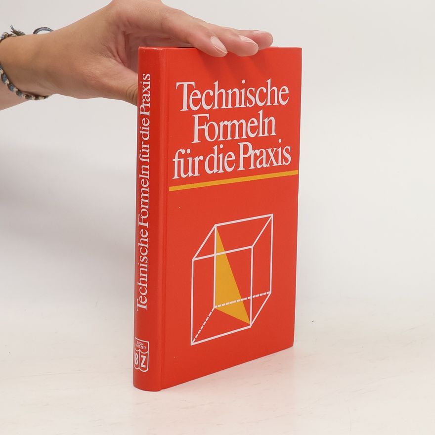 Various authors Technische Formeln für die Praxis