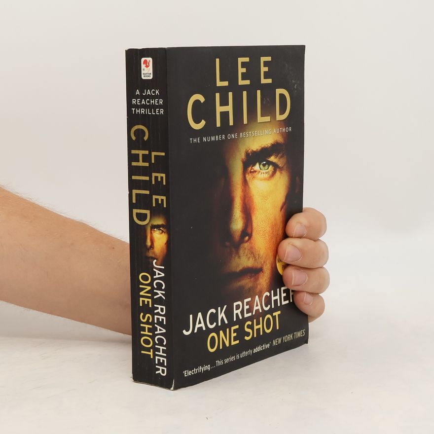 Lee Child Jack Reacher (One Shot)