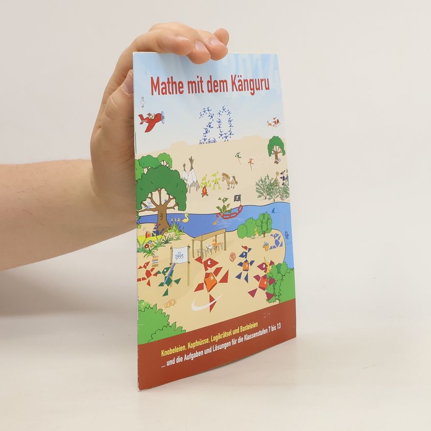 Various authors Mathe mit dem Känguru