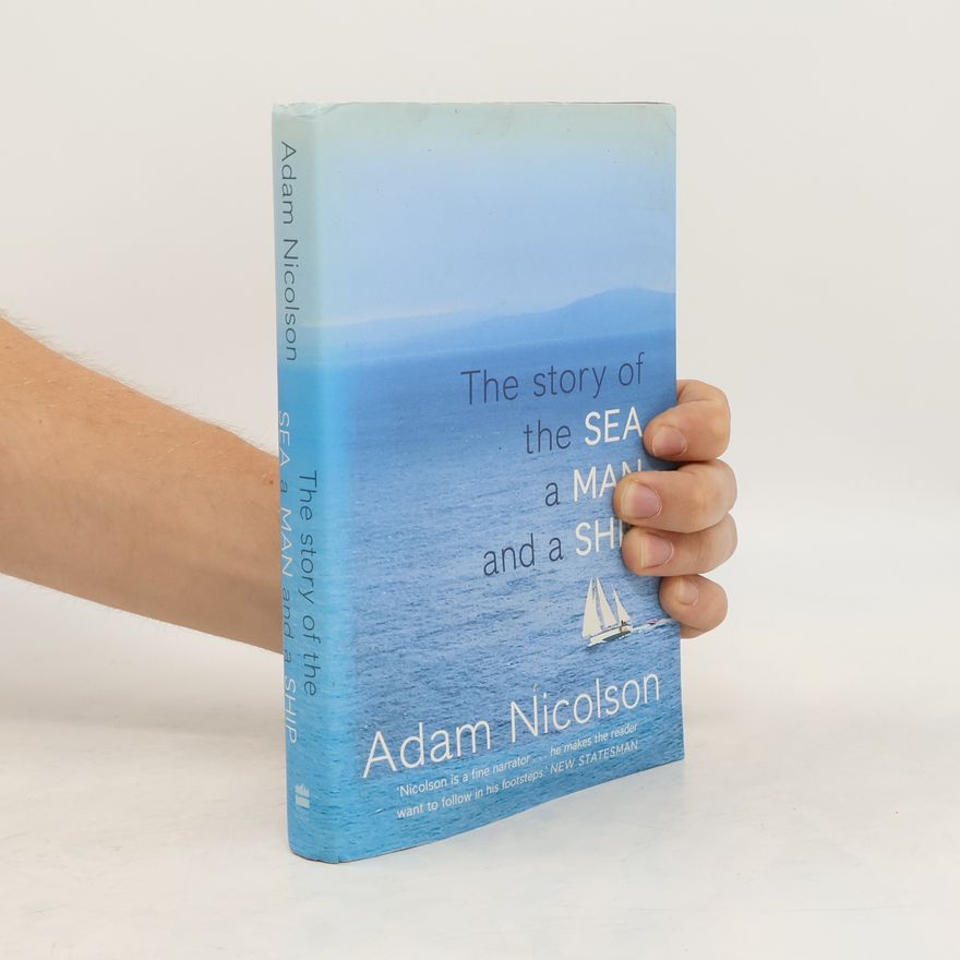 Adam Nicolson Seamanship