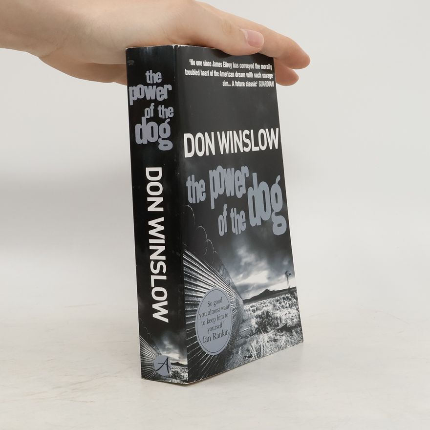 Don Winslow The Power of the Dog