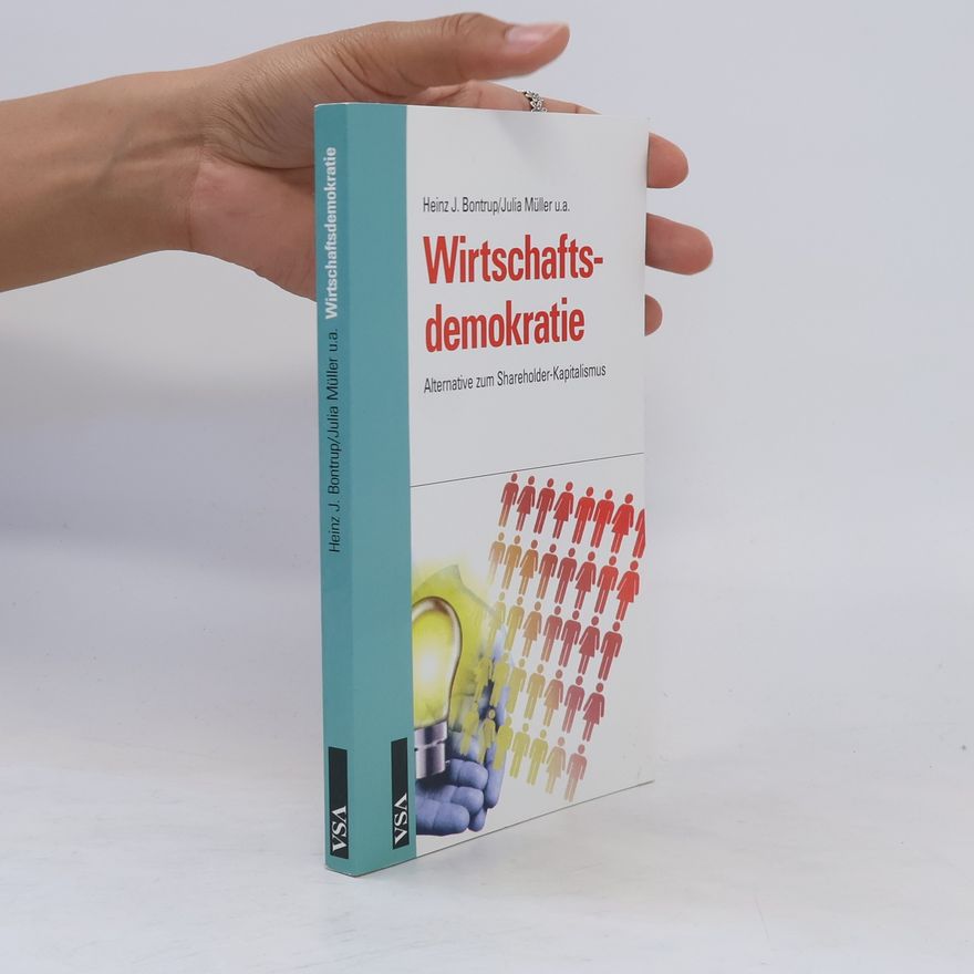 Heinz Josef Bontrup Wirtschaftsdemokratie