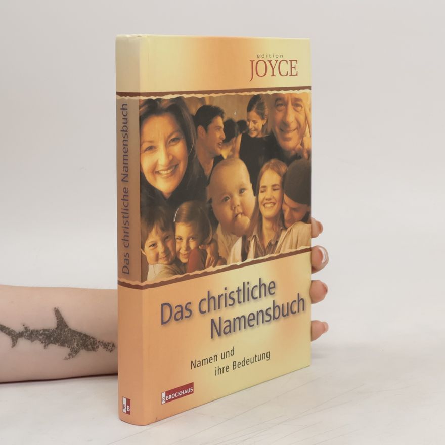 Mahnaz Nolte Das christliche Namensbuch