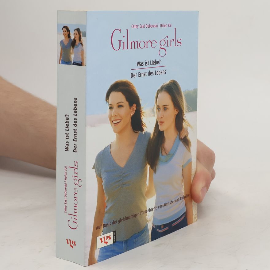 Cathy East Dubowski Gilmore girls