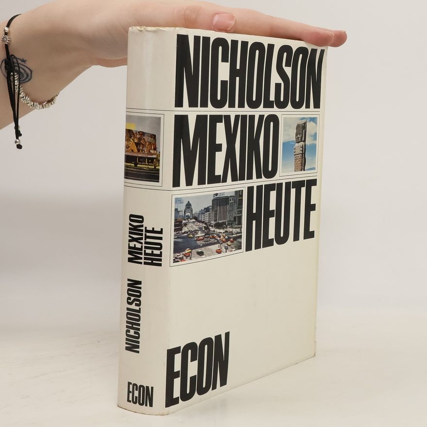 Irene Nicholson Mexiko heute