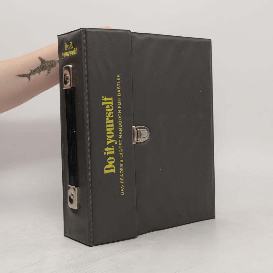 Autorenkollektiv Do It Yourself. Zwei Teile im Ordnerkoffer
