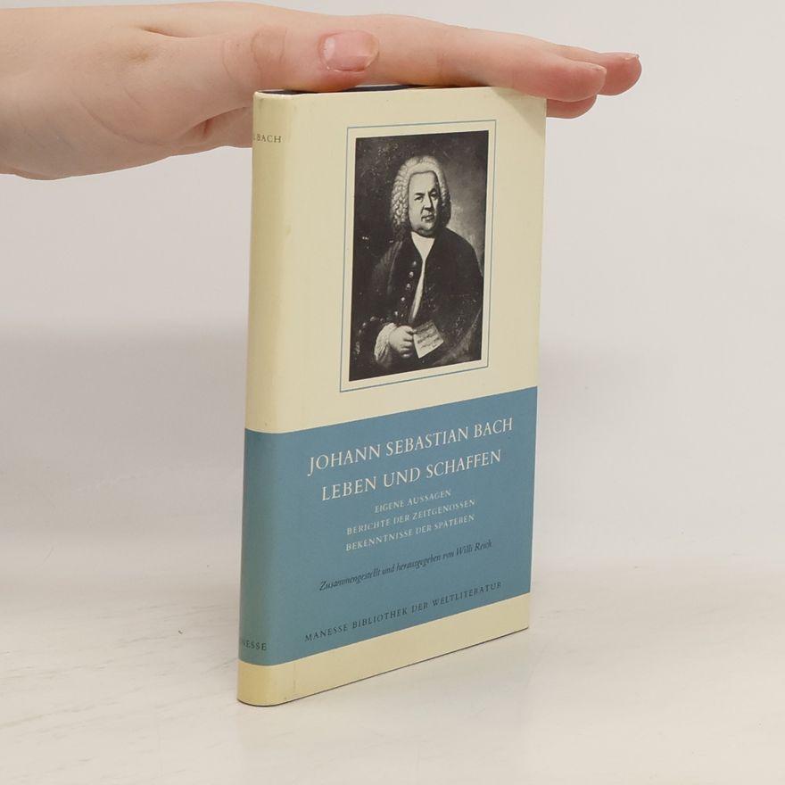 Johann Sebastian Bach Johann Sebastian Bach