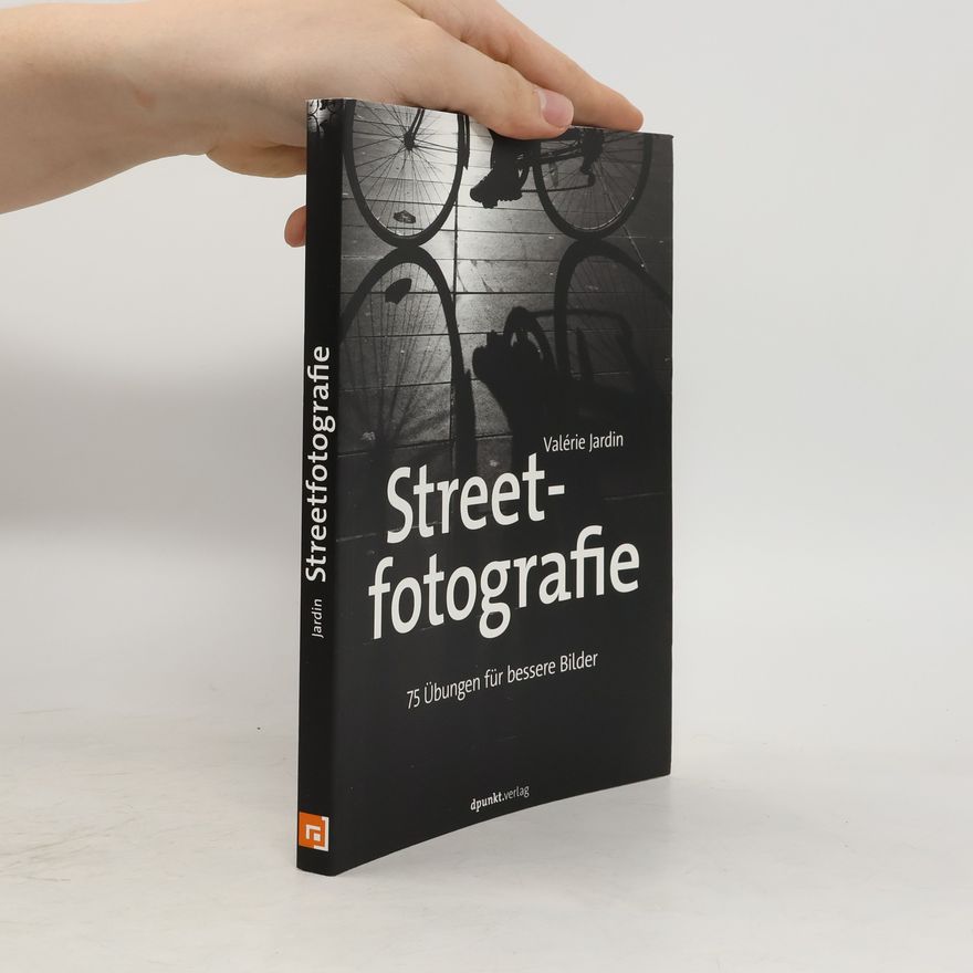 Valerie Jardin Streetfotografie