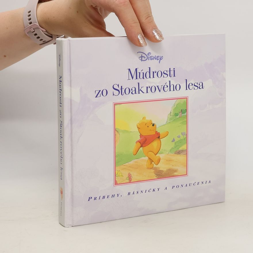 Hallie Marshall Múdrosti zo Stoakrového lesa