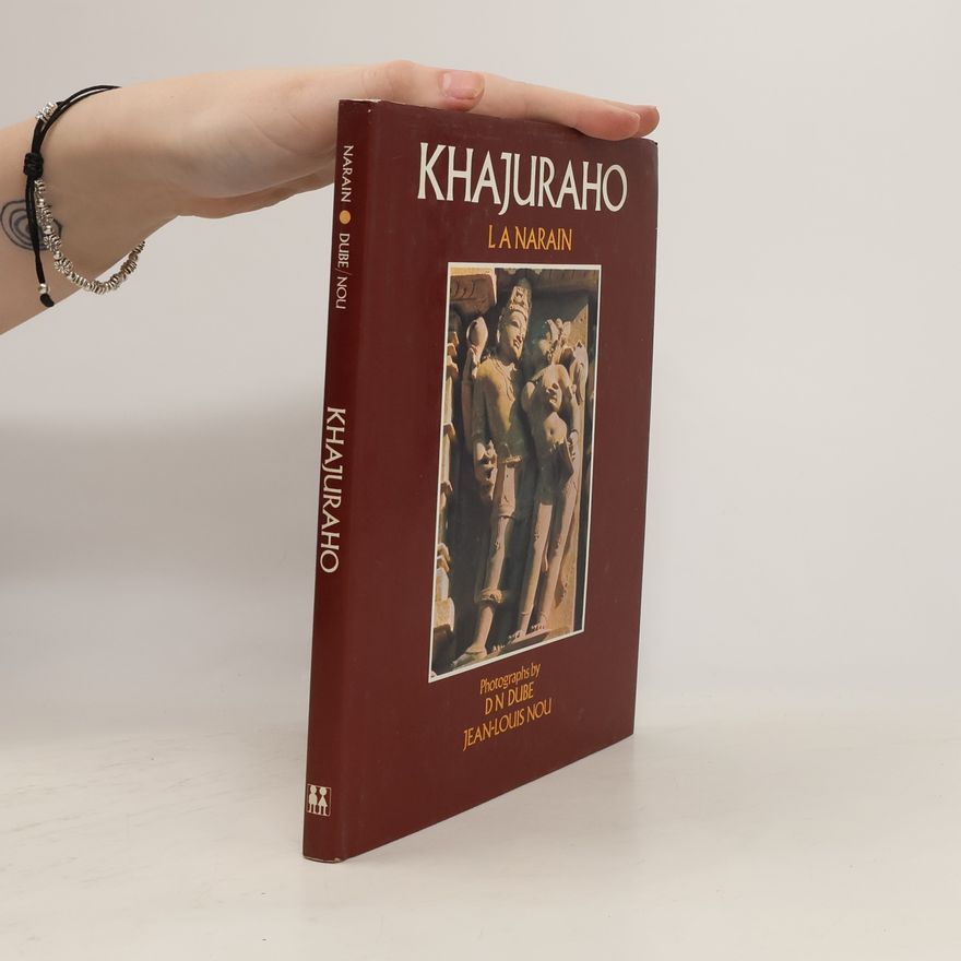 Kolektiv autorů Khajuraho