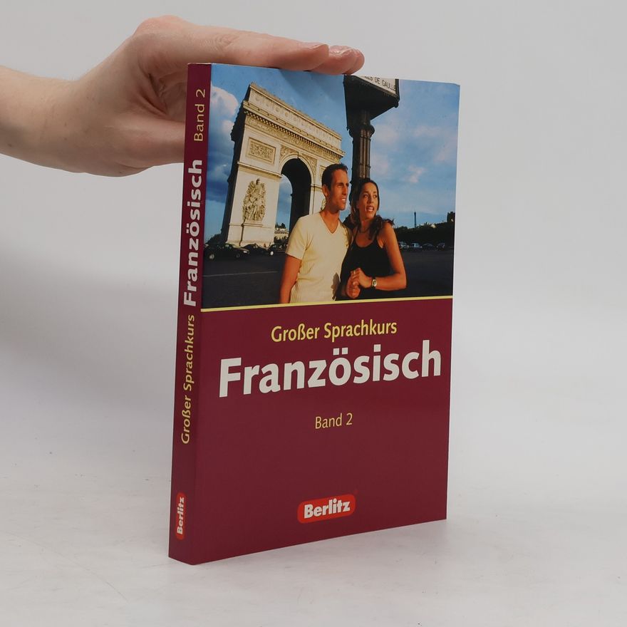 Various authors Großer Sprachkurs Französisch 2