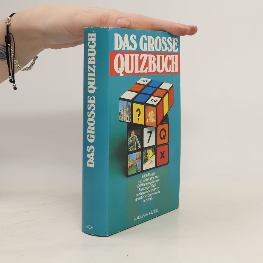 Autorenkollektiv Das Grosse Quizbuch