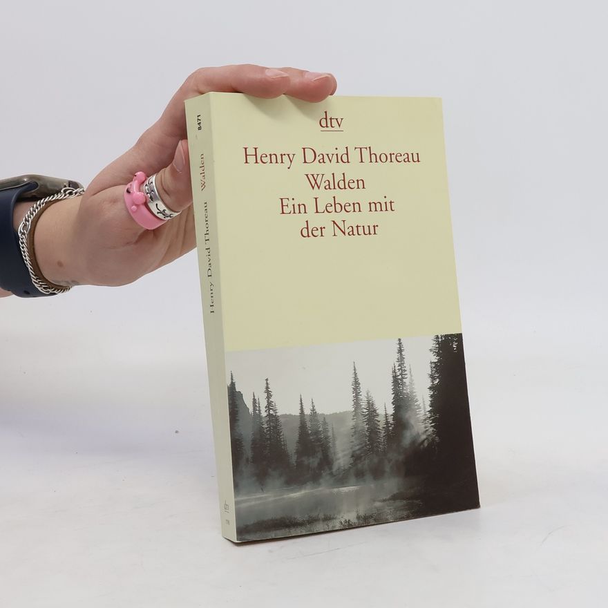 Henry David Thoreau Walden