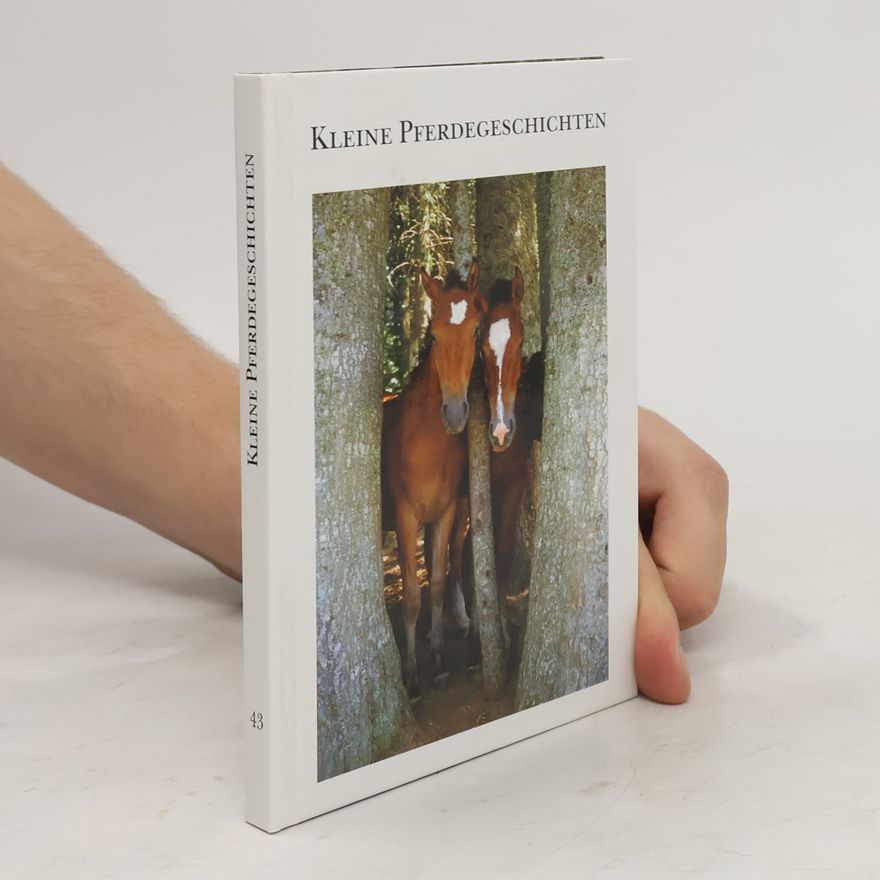 Autorenkollektiv Kleine Pferdegeschichten