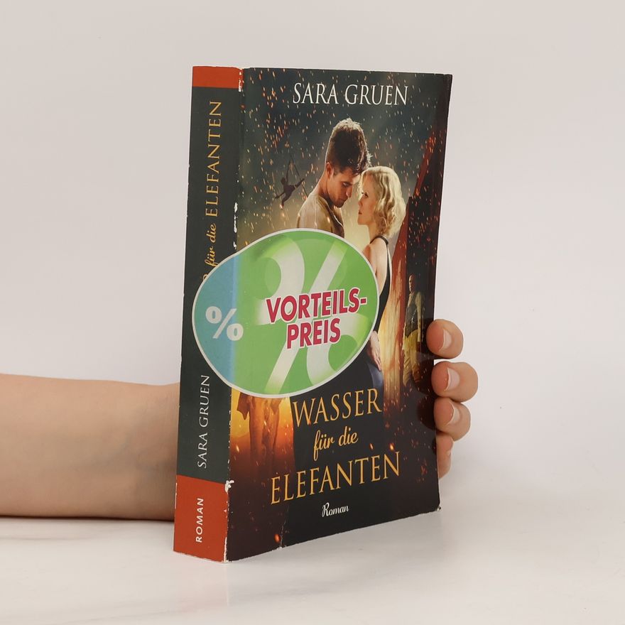 Sara Gruen Wasser für die Elefanten
