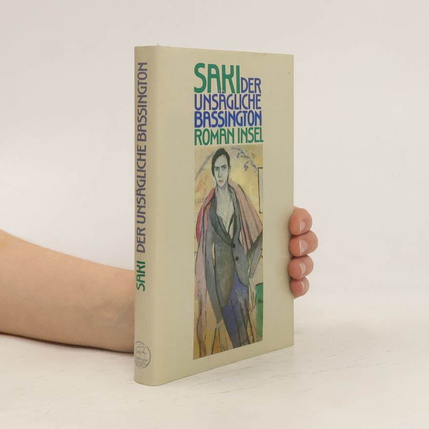 Adelheid Dormagen Der unsägliche Bassington