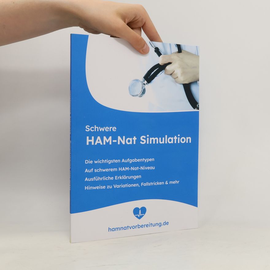 Malte Kuehl Schwere HAM-Nat Simulation