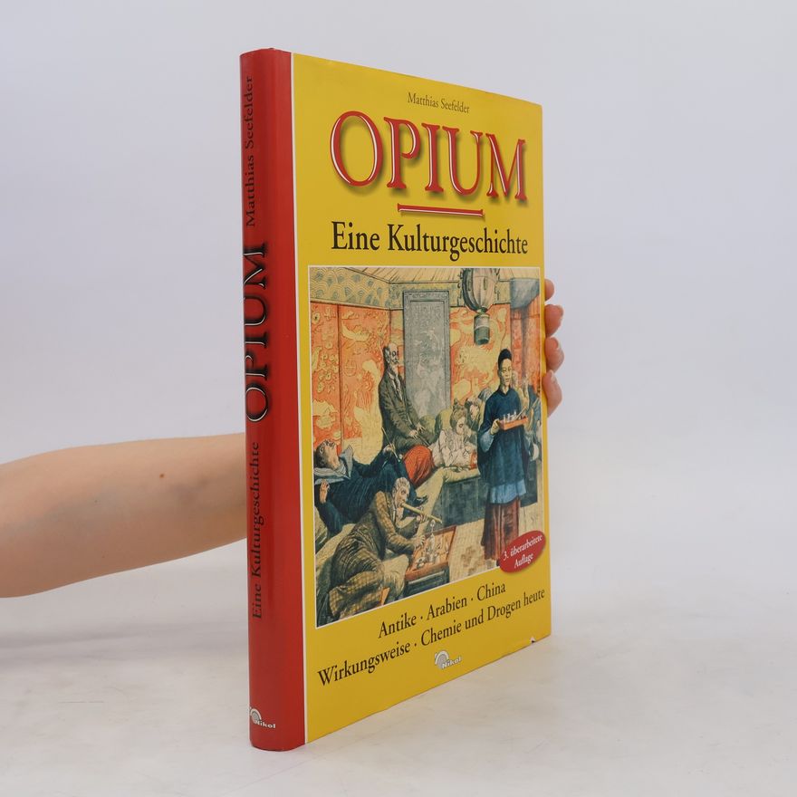 Matthias Seefelder Opium