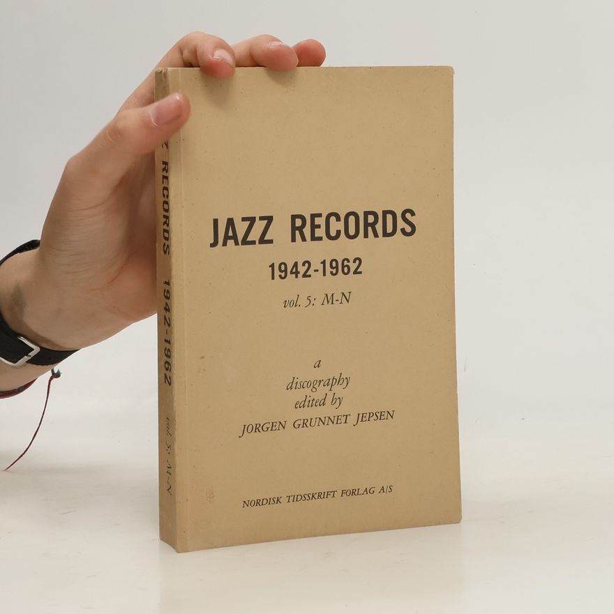 Jorgen Grunnet Jepsen Jazz Records