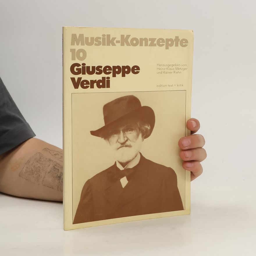 Autorenkollektiv Giuseppe Verdi