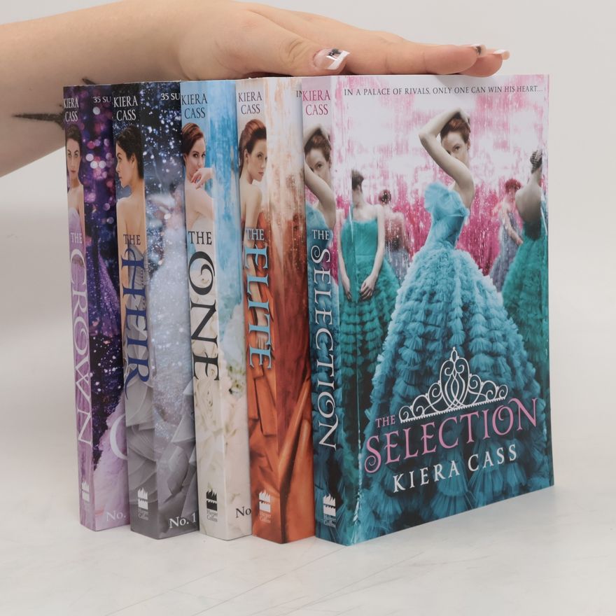 Kiera Cass The Selection 1-5