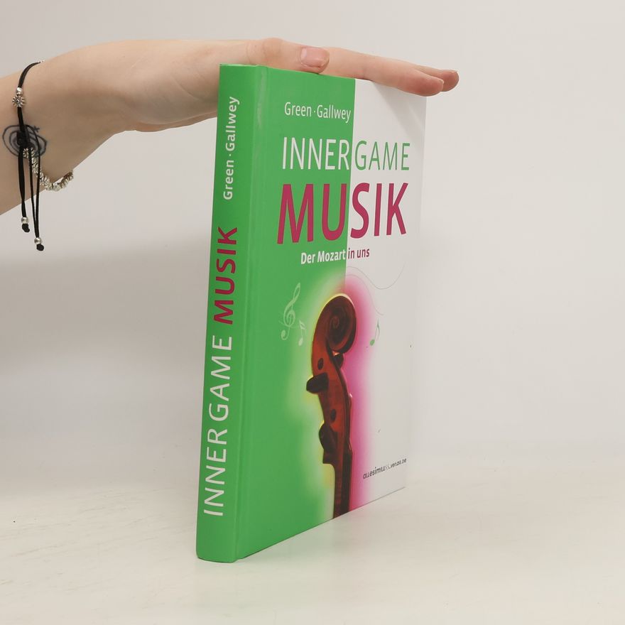Barry Green Inner game Musik