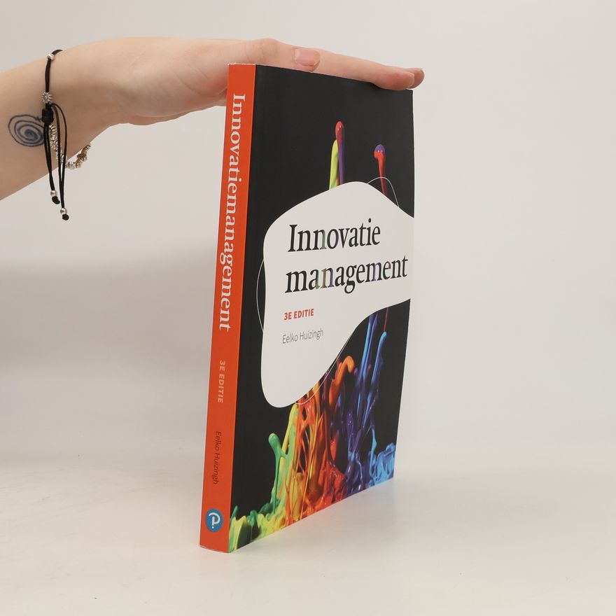 Koos Roelof Egbertus Huizingh Innovatie management