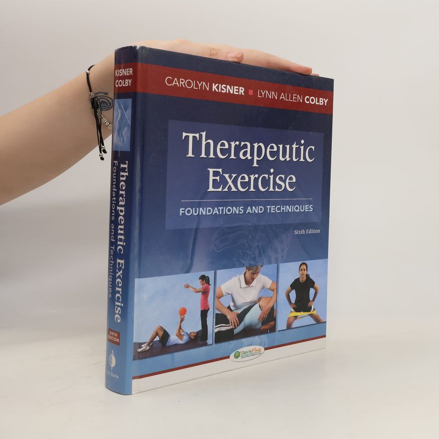 Lynn Allen Colby Therapeutic Exercise