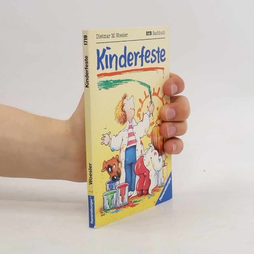 Dietmar M. Woesler Kinderfeste
